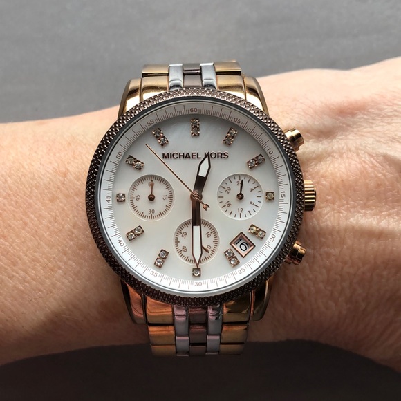Michael Kors Jewelry - Micheal Kors Watch